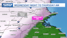 Blast of winter this week — with cold temperatures and snow chances ahead