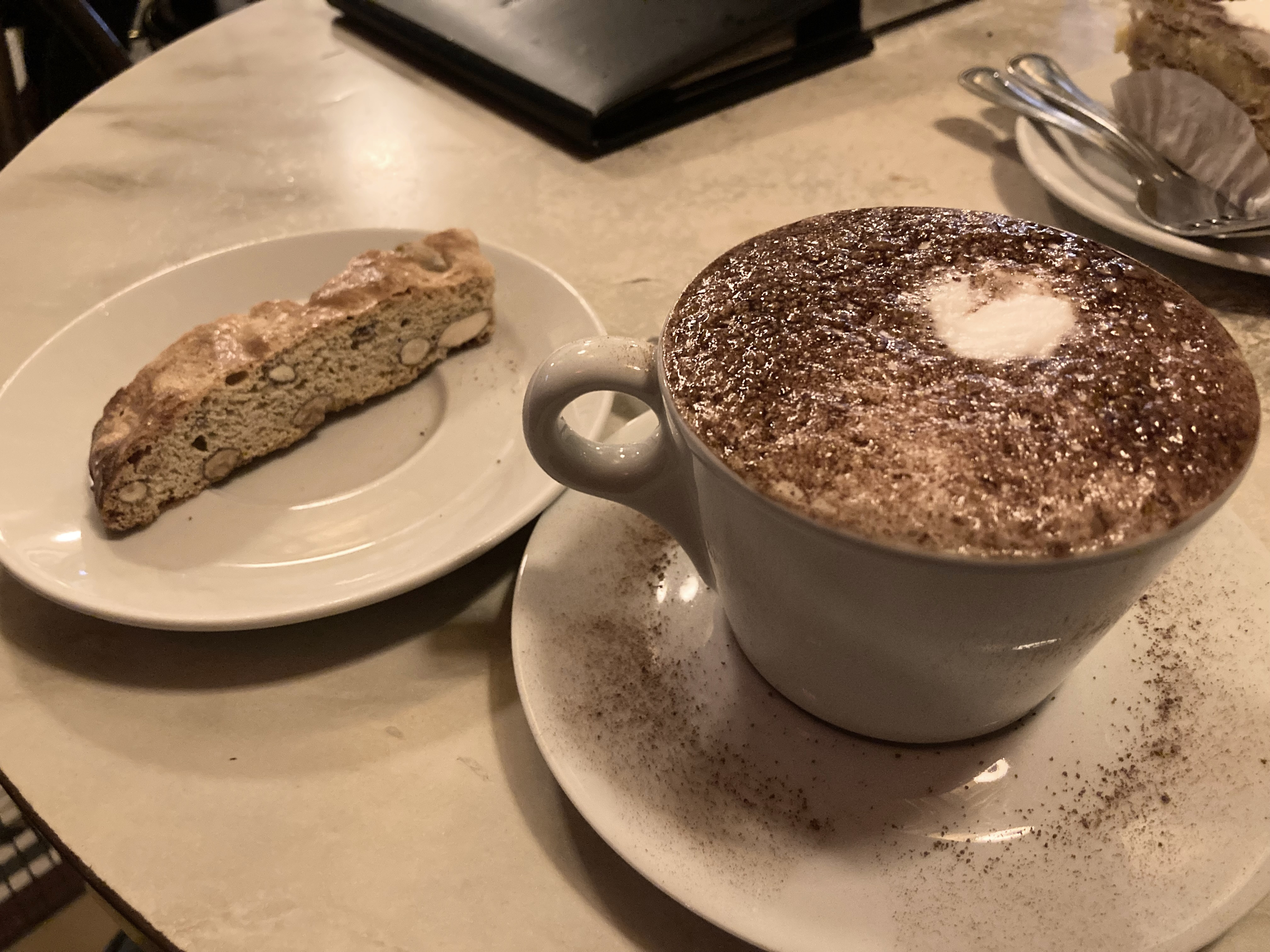 PHOTOS: Boston legend Caffé Vittoria