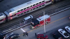 Incident at train tracks closes Abington roads, delays Commuter Rail