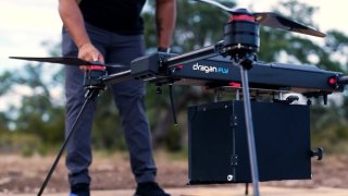 Mass General Brigham and Canadian company Draganfly Inc. plan to use drones to deliver medical equipment to patients being cared for at home.