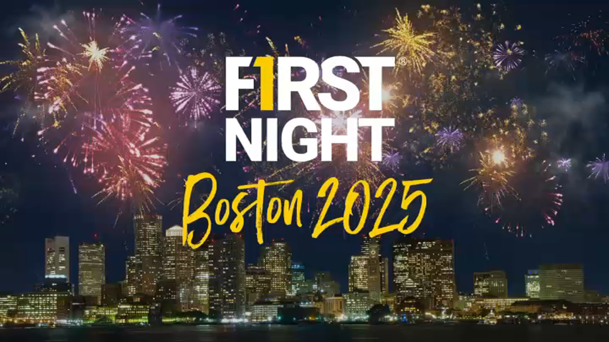 Boston First Night 2025 livestream How and went to watch NECN