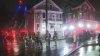 Firefighter, resident injured in fire at multi-family home in Providence, RI