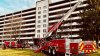 About 100 families displaced by fire at Westborough apartment building