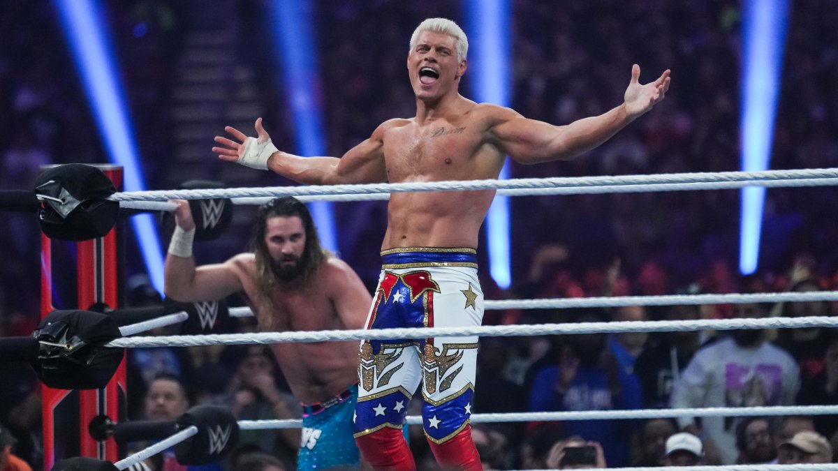 WWE Royal Rumble 2025 How to watch, match schedule and more NECN