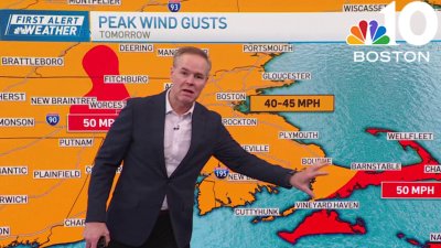 Howling wind could cause power outages in Mass. before cold snap hits