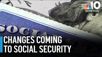 What this year's Social Security changes mean for your wallet