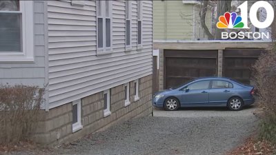 Somerville woman shares story of break-in suspect being found in her basement