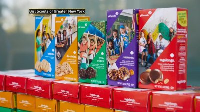 5 things to know about Girl Scout Cookies