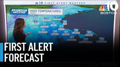 Forecast: Tracking light snow as feels-like temperatures warm up