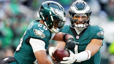 No. 2 Eagles beat No. 7 Packers to advance to divisional round