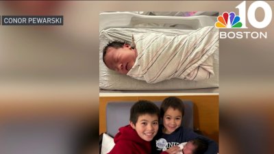 Boston Mayor Michelle Wu welcomes new baby