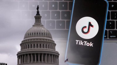 Supreme Court upholds a law that would ban TikTok in the United States