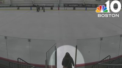 Taunton mom accused of assaulting hockey referees in Foxborough