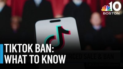 Supreme Court upholds TikTok ban