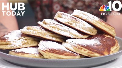 How to make Chef Tatiana Rosana's signature ‘Abuelita's Pancakes'