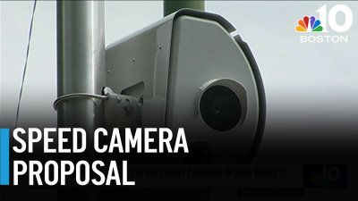 Healey proposes speed enforcement cameras in 2026 budget