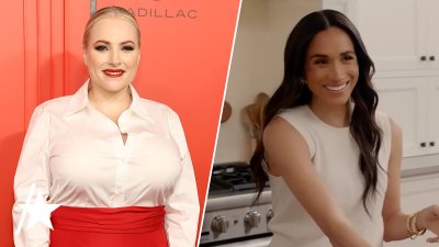 Meghan McCain slams Meghan Markle's ‘out of touch' Netflix show