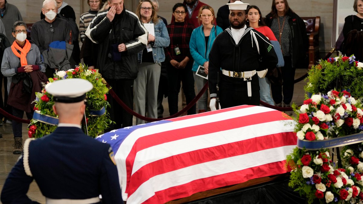 Jimmy Carter’s funeral: How to watch, start time, schedule, more – NECN