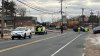 Child taken to hospital after being struck by vehicle in Connecticut