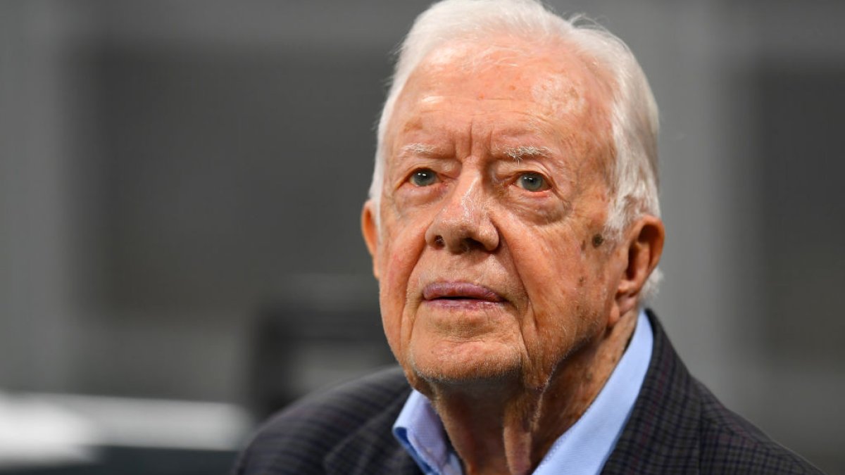 What to know about Jimmy Carter’s Georgia state funeral – NECN