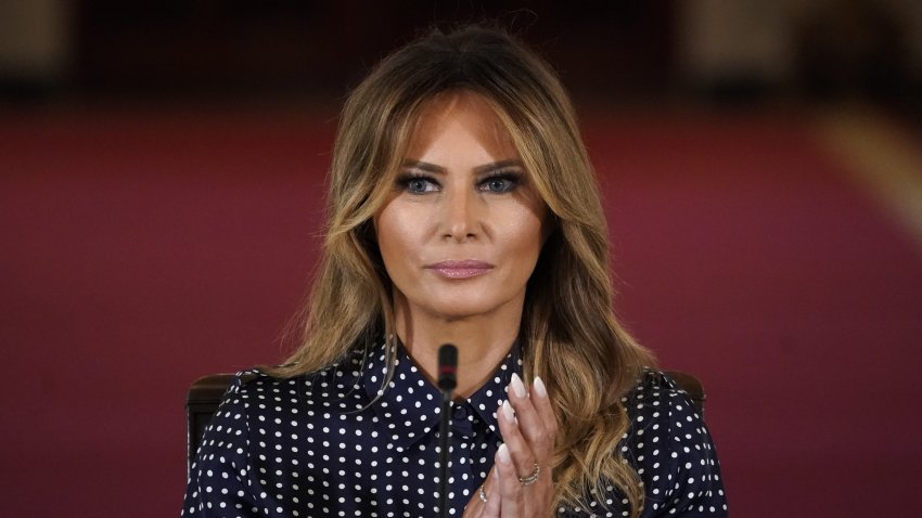 Melania Trump