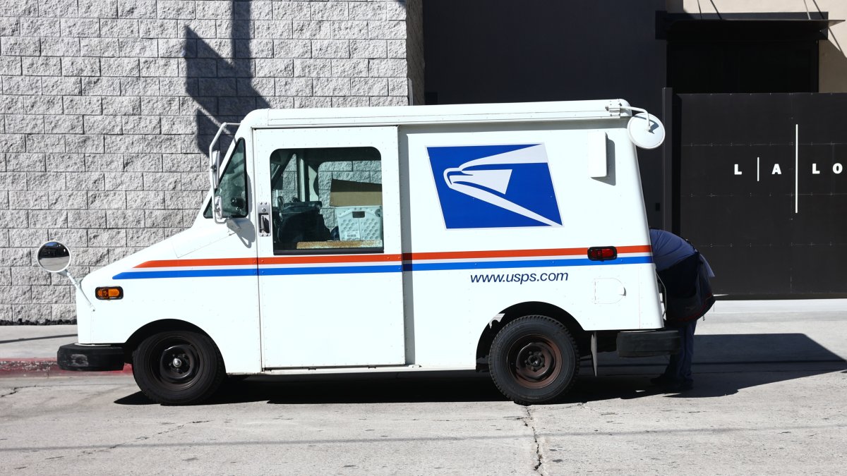 Is there mail today on MLK Day? What to know NECN