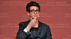 Back to work: Rachel Maddow returning to MSNBC five nights a week for early Trump days