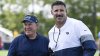 Belichick has glowing praise for Vrabel as Patriots' new head coach