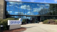 Analogic haș long been based at 8 Centennial Drive in Peabody but will move its headquarters to New Hampshire.