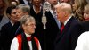 Bishop at inaugural service pleads for Trump to ‘have mercy' on LGBTQ+ people, migrants