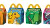 McDonald's just launched new Pokémon Happy Meals. Here's what they come with