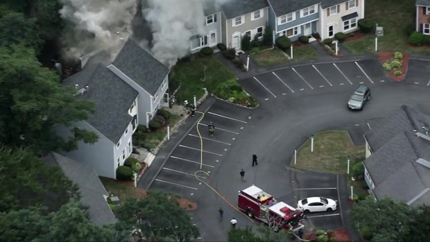 [NECN]    Multiple Gas Explosions Reported in Lawrence, North Andover