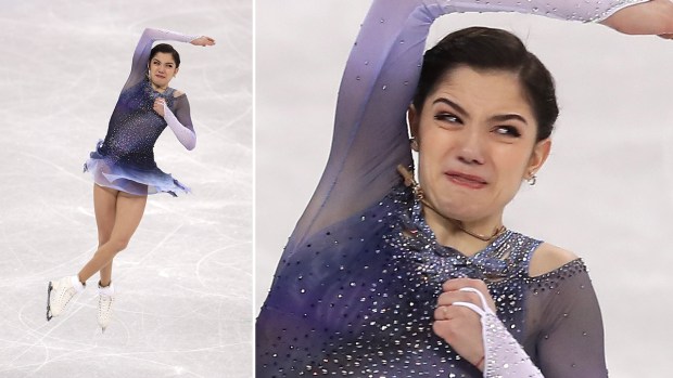 [NBCO-GalleryFeed] Funny Faces of Figure Skating