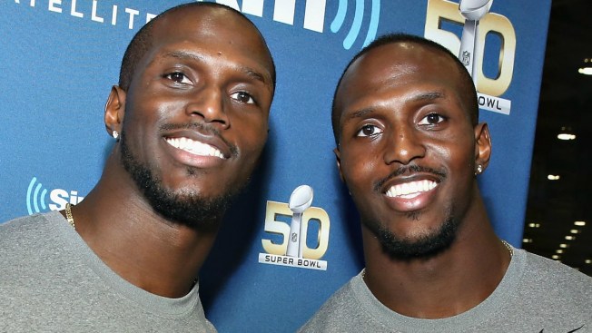 McCourty Twins Get their Wish and Reunite on the Patriots 