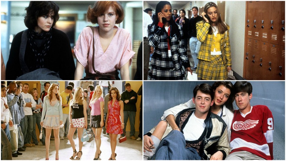 Revealed: The Best High School-Themed Movie Ever - NECN